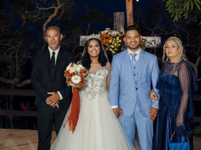 O casamento de Miguel e Paloma em Lauro de Freitas, Bahia 51