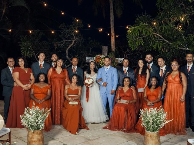 O casamento de Miguel e Paloma em Lauro de Freitas, Bahia 52