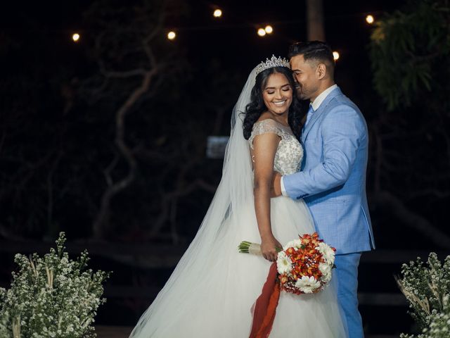 O casamento de Miguel e Paloma em Lauro de Freitas, Bahia 54