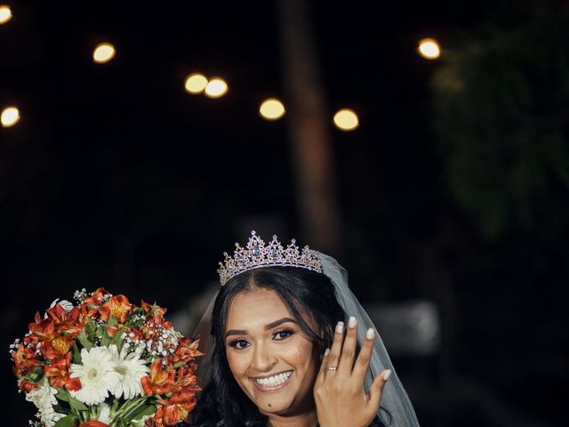 O casamento de Miguel e Paloma em Lauro de Freitas, Bahia 64