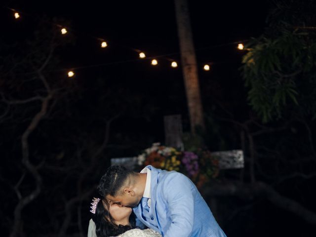 O casamento de Miguel e Paloma em Lauro de Freitas, Bahia 66