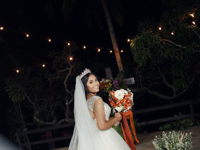 O casamento de Miguel e Paloma em Lauro de Freitas, Bahia 70