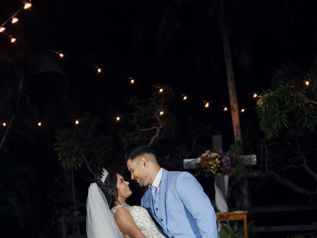 O casamento de Miguel e Paloma em Lauro de Freitas, Bahia 71