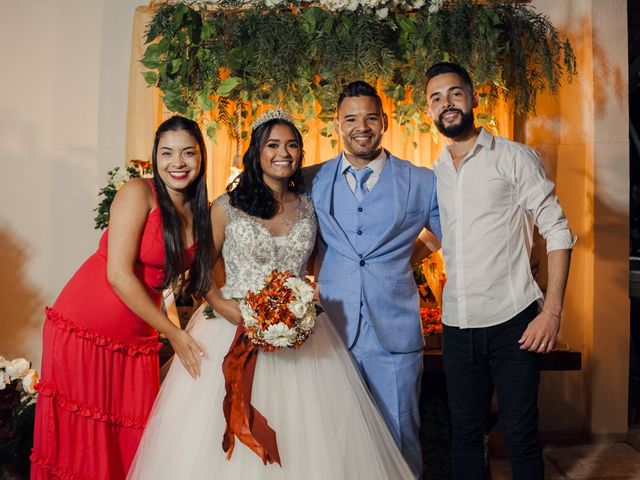 O casamento de Miguel e Paloma em Lauro de Freitas, Bahia 76