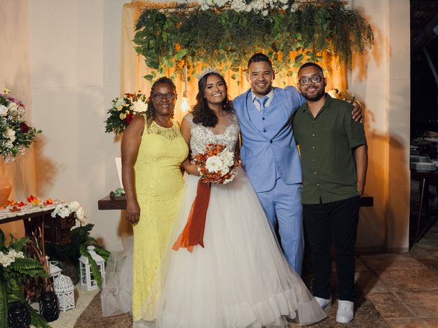 O casamento de Miguel e Paloma em Lauro de Freitas, Bahia 78