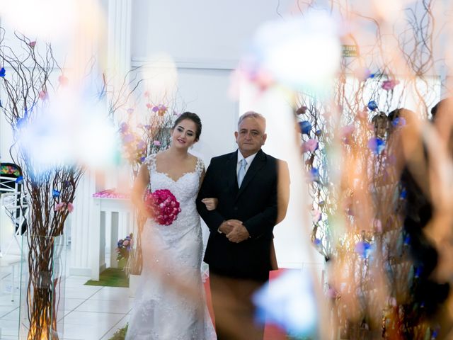 O casamento de Victor e Thaianny em São Paulo 7