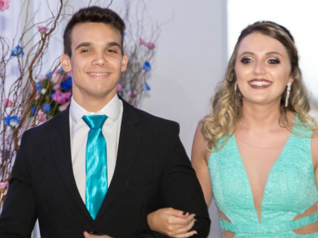 O casamento de Victor e Thaianny em São Paulo 25