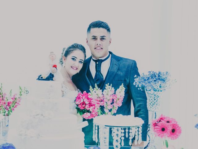 O casamento de Victor e Thaianny em São Paulo 35