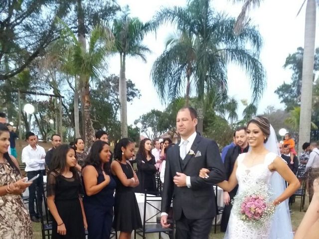 O casamento de Mauricio e Fernanda em Contagem, Minas Gerais 2