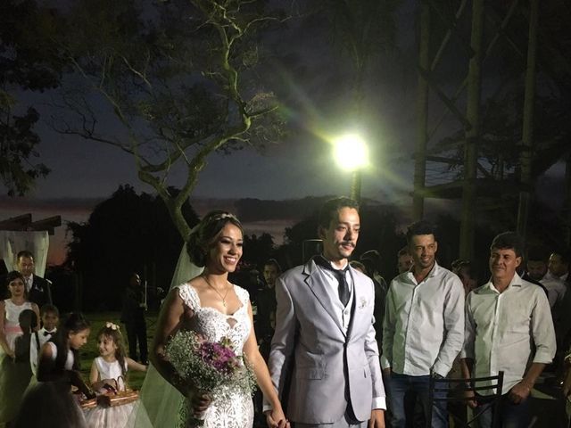 O casamento de Mauricio e Fernanda em Contagem, Minas Gerais 1