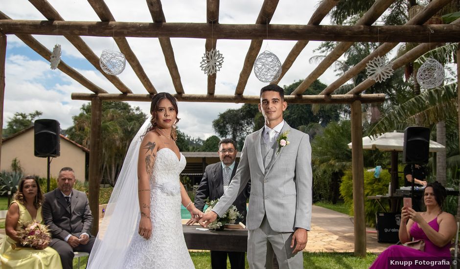 O casamento de Higor e Thalia em Barra Mansa, Rio de Janeiro