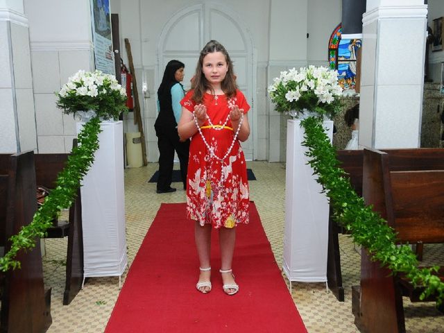 O casamento de Sinoval e Andreza em Cotia, São Paulo Estado 16