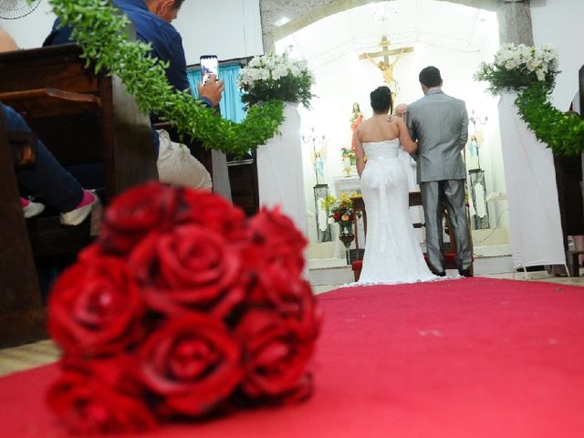 O casamento de Sinoval e Andreza em Cotia, São Paulo Estado 17