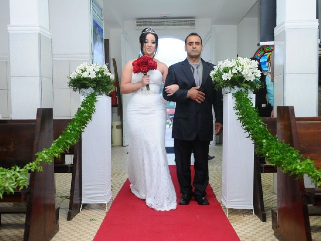 O casamento de Sinoval e Andreza em Cotia, São Paulo Estado 21