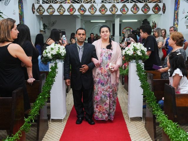 O casamento de Sinoval e Andreza em Cotia, São Paulo Estado 25