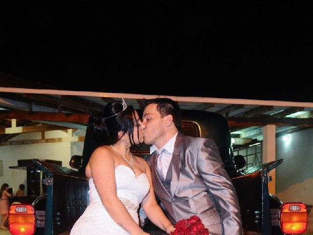 O casamento de Sinoval e Andreza em Cotia, São Paulo Estado 3