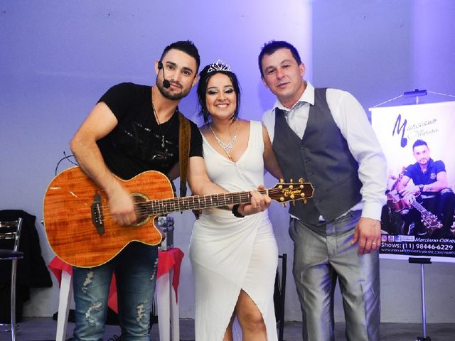 O casamento de Sinoval e Andreza em Cotia, São Paulo Estado 5