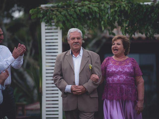 O casamento de Fabio e Rogéria em Armação dos Búzios, Rio de Janeiro 58
