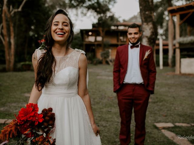 O casamento de Igor e Pamela em Itu, São Paulo 16