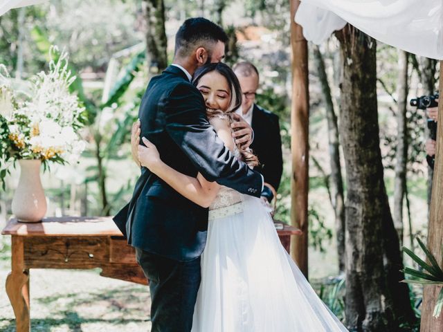 O casamento de Vinícius e Sibelly em Colombo, Paraná 18