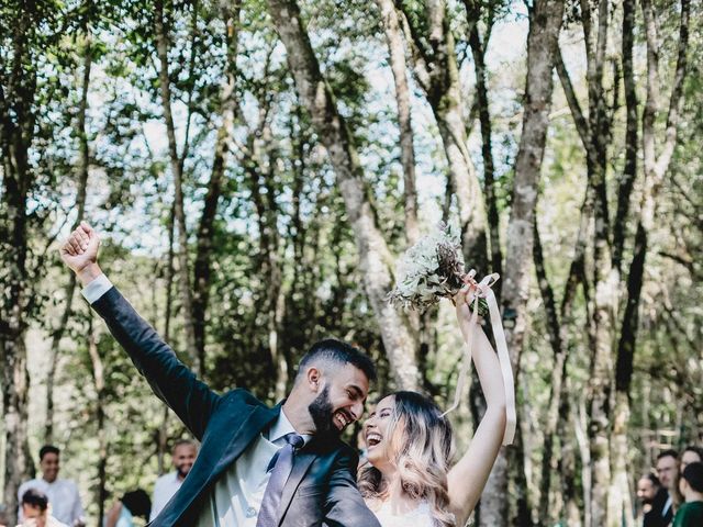O casamento de Vinícius e Sibelly em Colombo, Paraná 19