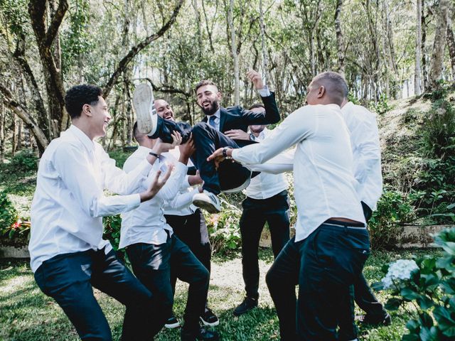 O casamento de Vinícius e Sibelly em Colombo, Paraná 21