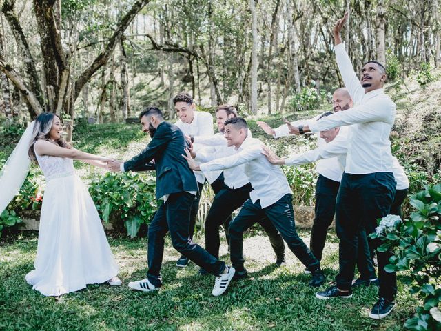 O casamento de Vinícius e Sibelly em Colombo, Paraná 25