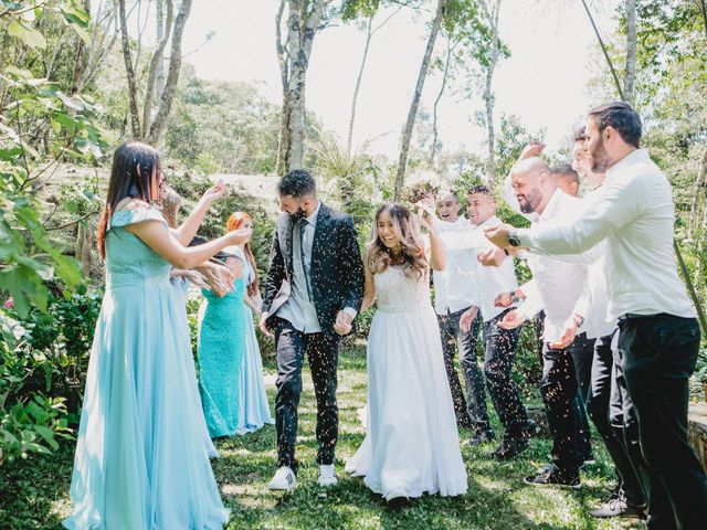 O casamento de Vinícius e Sibelly em Colombo, Paraná 29