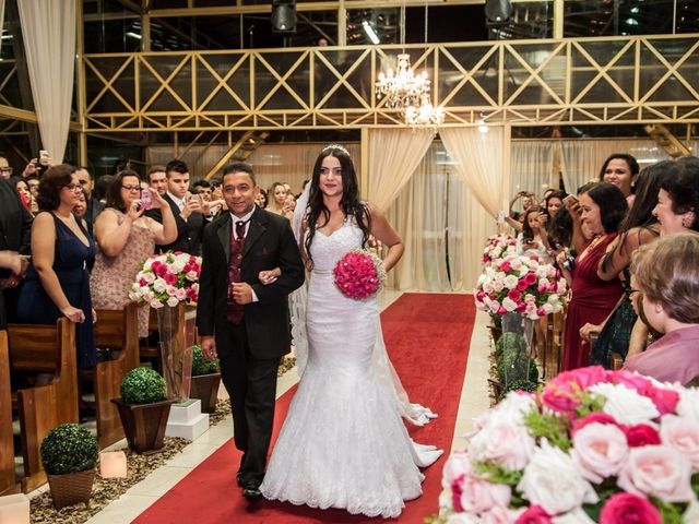 O casamento de Guilherme e Andressa em Mairiporã, São Paulo Estado 18