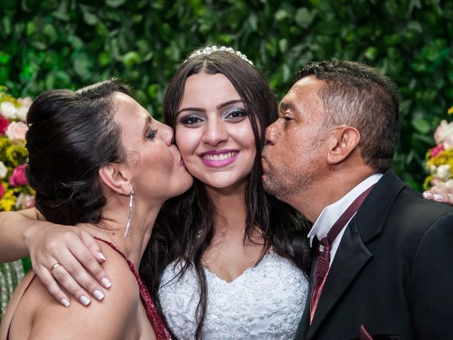 O casamento de Guilherme e Andressa em Mairiporã, São Paulo Estado 62
