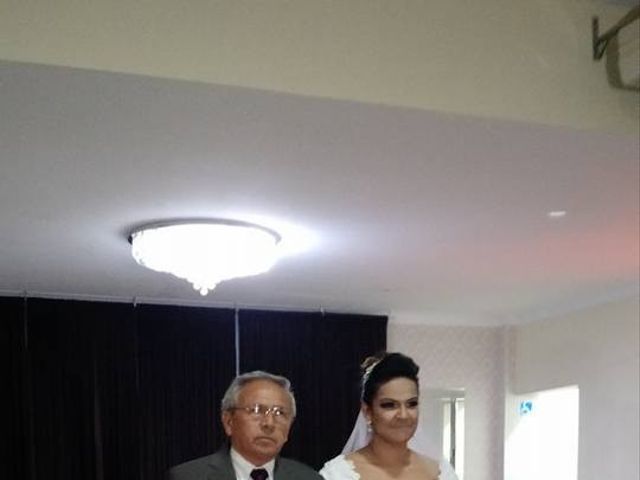 O casamento de Edgar e Itamara em São Paulo 8