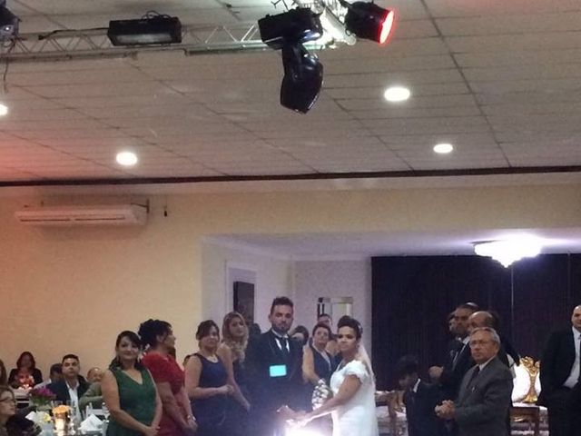 O casamento de Edgar e Itamara em São Paulo 12