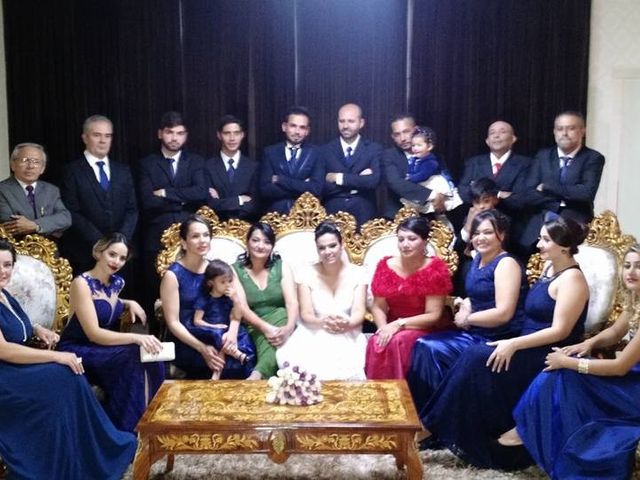 O casamento de Edgar e Itamara em São Paulo 13