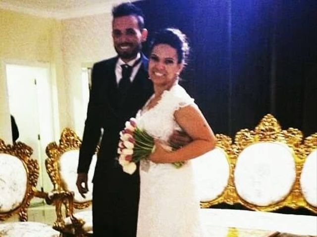 O casamento de Edgar e Itamara em São Paulo 14