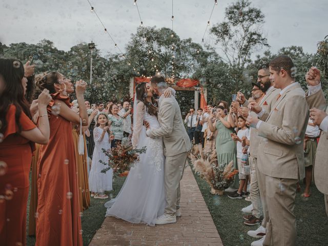O casamento de Pedro e Sarah em Mauá, São Paulo 30