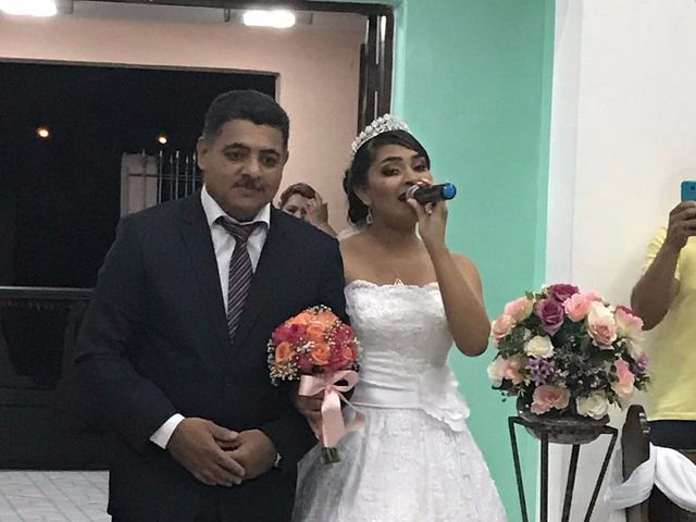 O casamento de Sergio Alberto e Emely Caroliny em Registro, São Paulo Estado 5