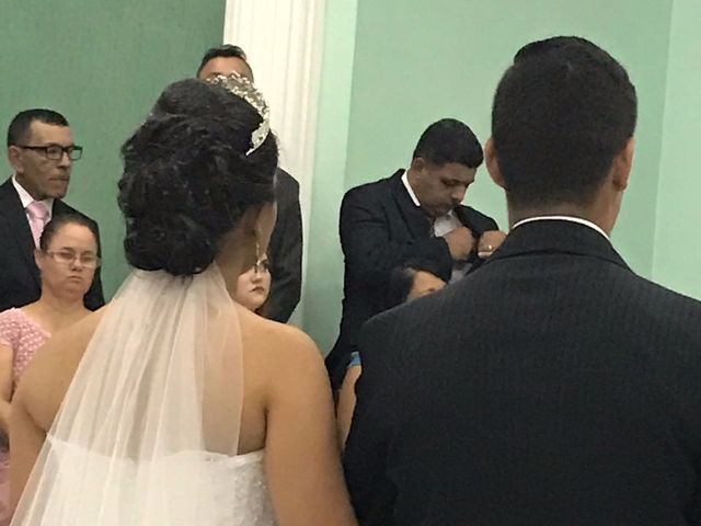 O casamento de Sergio Alberto e Emely Caroliny em Registro, São Paulo Estado 7