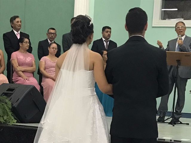 O casamento de Sergio Alberto e Emely Caroliny em Registro, São Paulo Estado 8