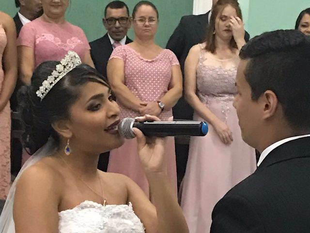 O casamento de Sergio Alberto e Emely Caroliny em Registro, São Paulo Estado 9