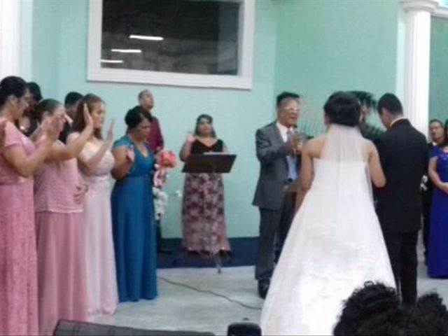 O casamento de Sergio Alberto e Emely Caroliny em Registro, São Paulo Estado 20