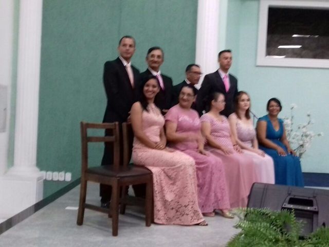 O casamento de Sergio Alberto e Emely Caroliny em Registro, São Paulo Estado 26