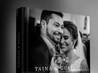 O casamento de Tainã e Gustavo
