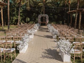 O casamento de Rodrigo e Tamires 1