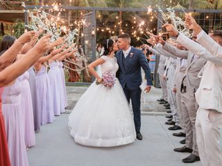 O casamento de Rodrigo e Tamires