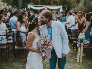 O casamento de Amanda e Matheus