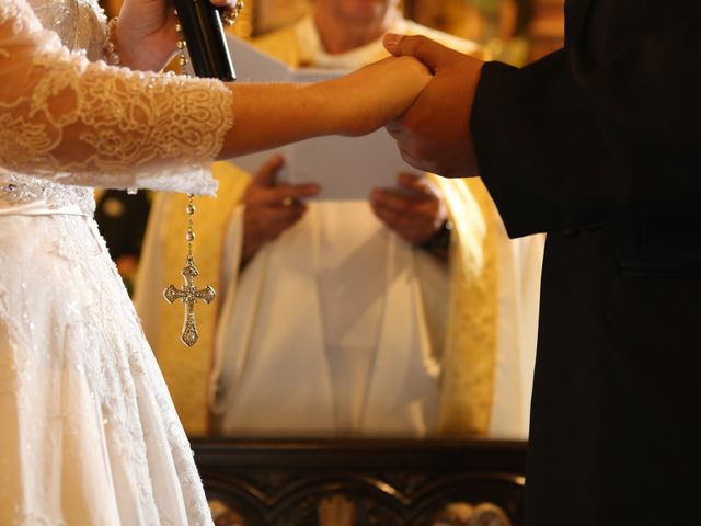 O casamento de Victor e Rosalina em Santos, São Paulo Estado 9