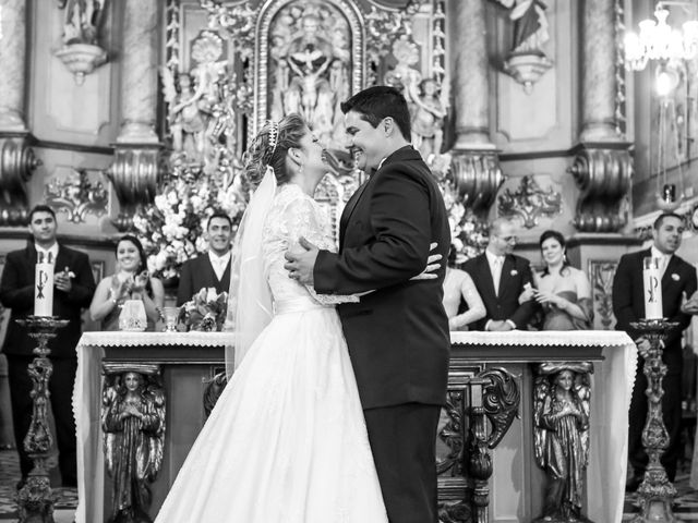 O casamento de Victor e Rosalina em Santos, São Paulo Estado 1