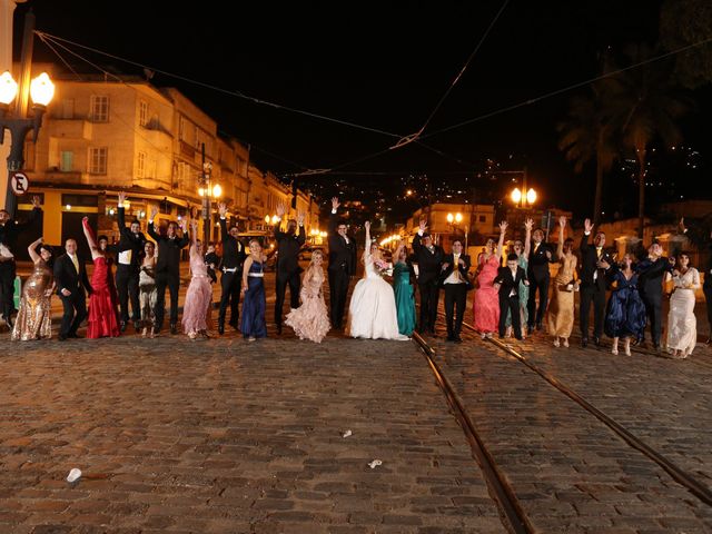 O casamento de Victor e Rosalina em Santos, São Paulo Estado 11