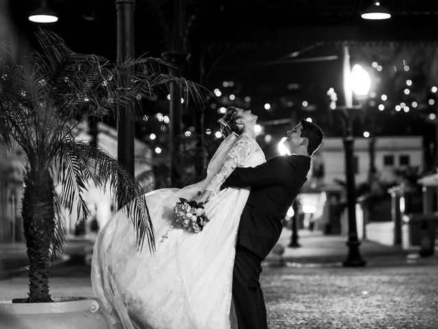 O casamento de Victor e Rosalina em Santos, São Paulo Estado 12