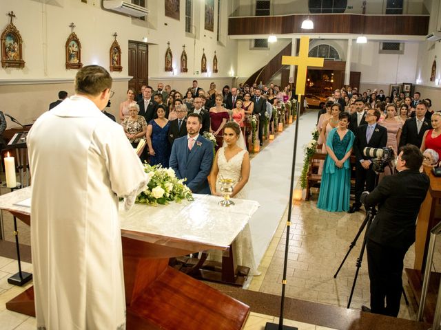 O casamento de Gustavo e Tainã em Passo Fundo, Rio Grande do Sul 17